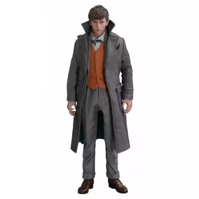 FANTASTIC BEASTS 2 - Newt Scamander 1/6 Action Figure 12" MMS512 Hot Toys