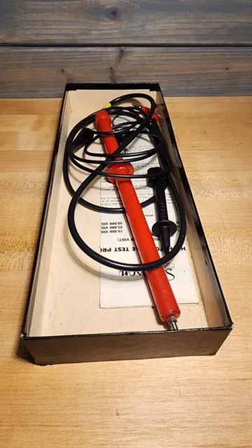 Simpson High Voltage Test Probe Part No 0508