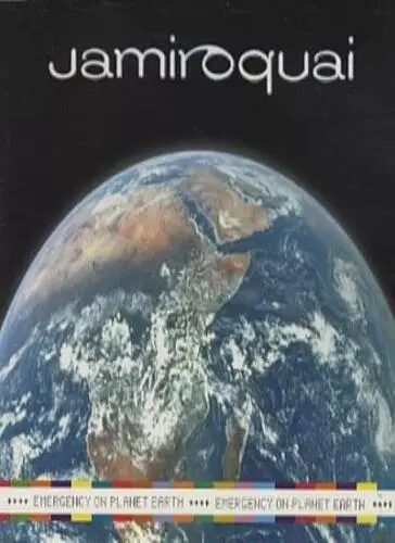 Emergency On Planet Earth - Jamiroquai - CD