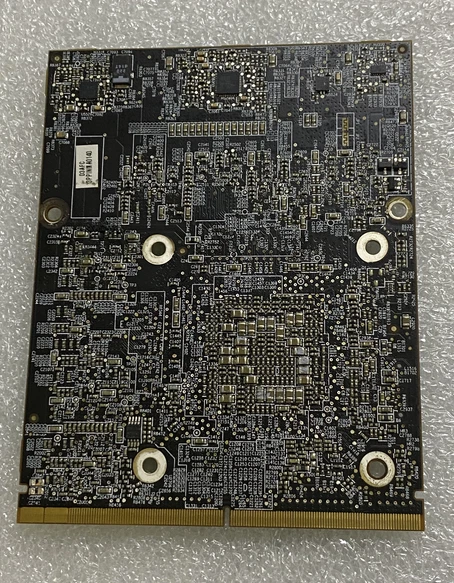 1G 2G Graphics card board Fr IMAC A1312 27in Mid 2009-2011 HD6970m 109-C29657-10 1G 2G Graphics card board Fr IMAC A1312 27in Mid 2009-2011 HD6970m 109-C29657-10
