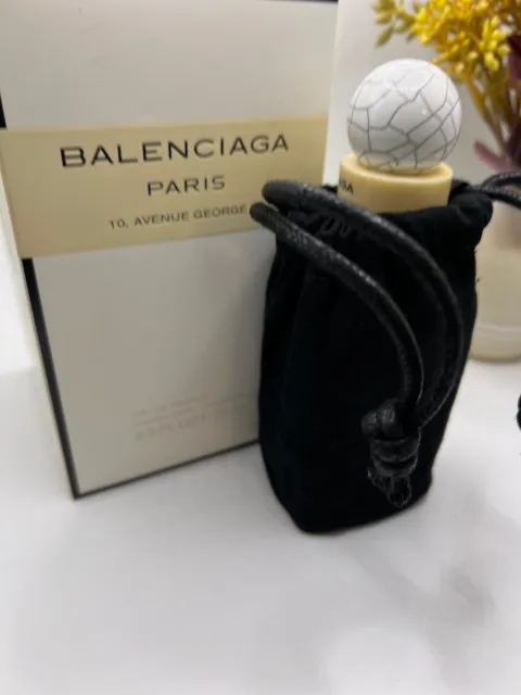 Balenciaga Paris 10 Avenue George V EDP  Spray 2.5 oz / 75 ml New Unsealed Box 3