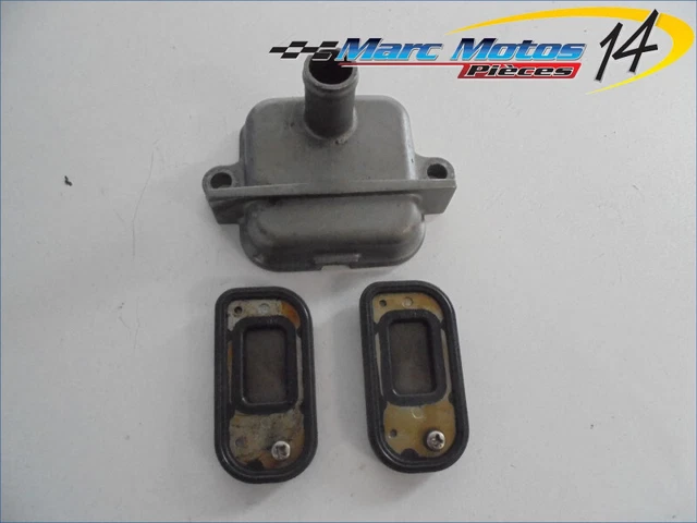 Clapet De Recyclage Des Gaz D'échappement Pour Honda 125 Varadero 2006 - Occasion Fonctionnel