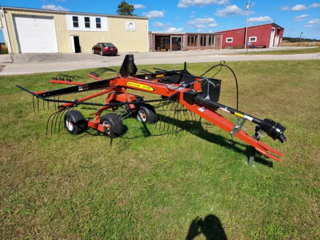 NEW Pequea HR939 Rotary rake w/ warranty
