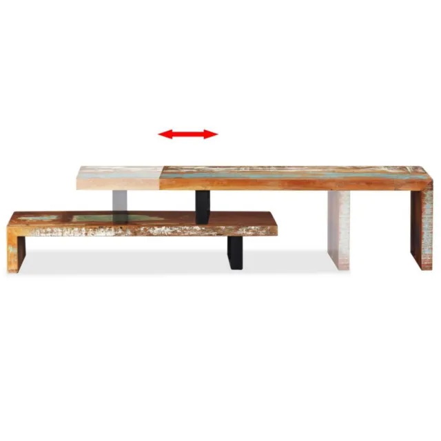 Sideboard Solid Reclaimed Wood TV Stand Console Table