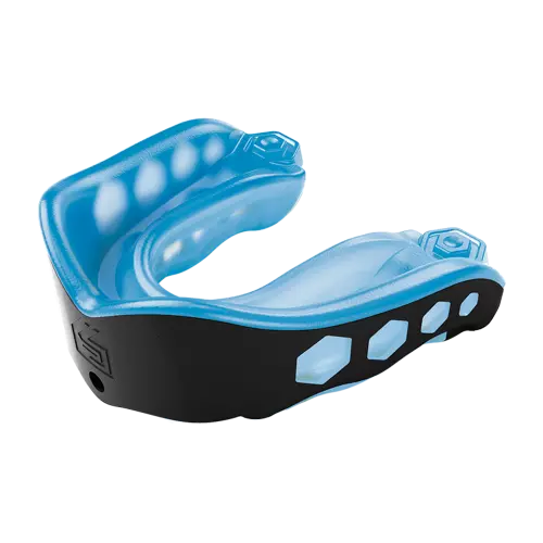 Shock Doctor Gel Max Mouthguard - Black (Adult + Youth) with FREE SHIPPING