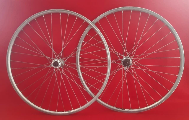 Roues Gipiemme Shadow Disque Pour Vélo De Course - Compatibles Shimano