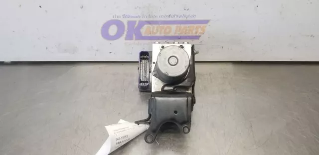 19 Ford F150 Abs Anti Lock Brake Assembly 5.0L Non Adaptive Cruise