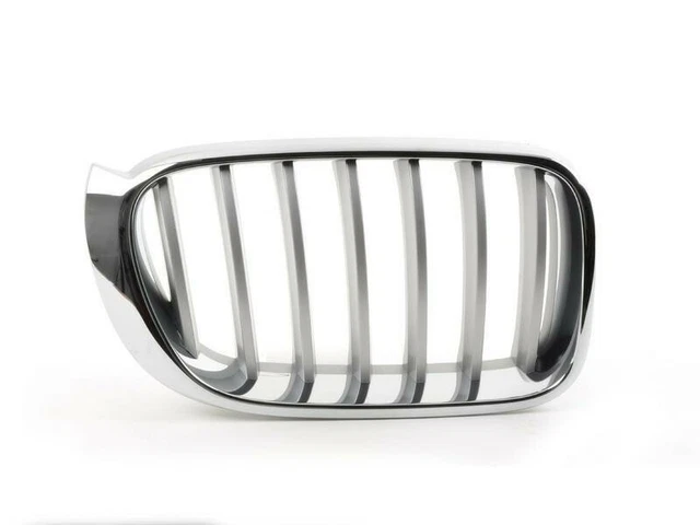 Garnitures D'aile Avant Pour BMW X3 X4 F25 F26 2015-2018 - Paire Gauche/droite - ABS Noir - Réf 51117338570/569