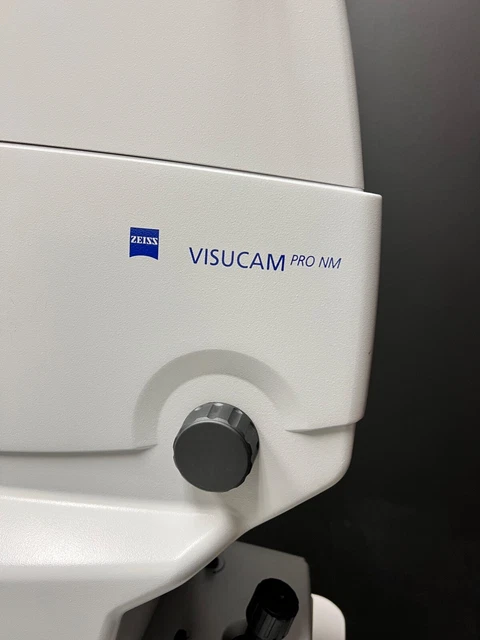 Carl Zeiss Visucam Pro NM with Table and Monitor - Works great