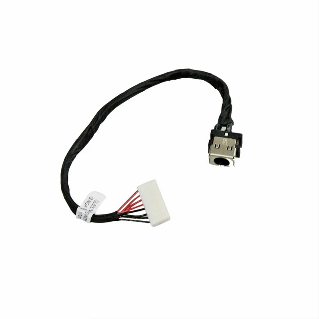 ASUS ROG GL552V GL552VL GL552VW DC Power Jack Charging Port Cable
