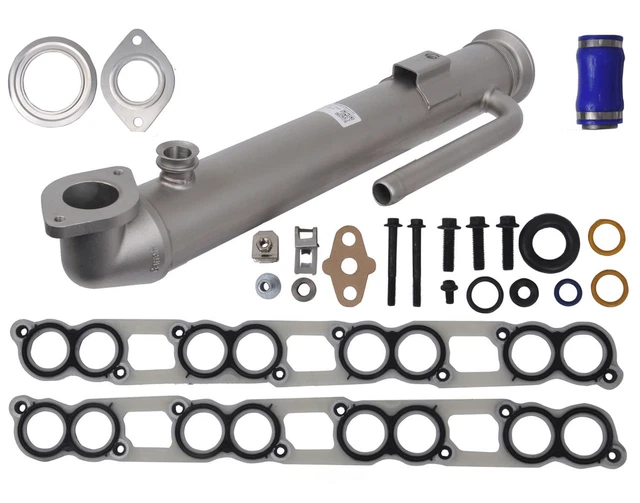 EXHAUST GAS RECIRCULATION (EGR) CoolerEGR Cooler Cardone 4E2003 Reman