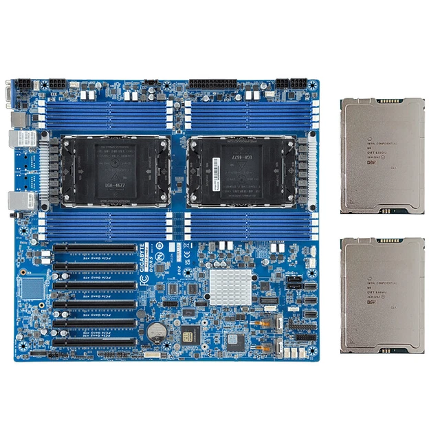 Motherboard & CPU Combos, Computer Components & Parts, Computers