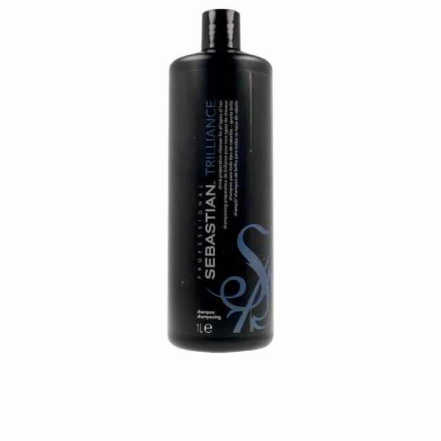 Shampooing revitalisant Sebastian Trilliance Éclaircissant [1000 ml]