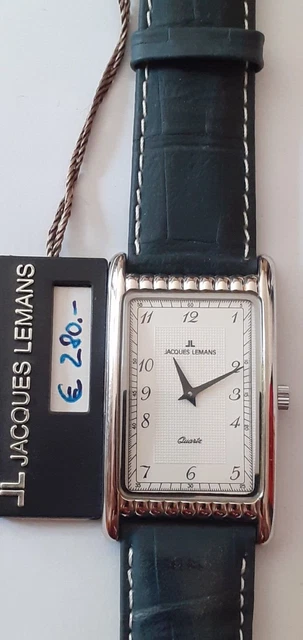 Montre-Bracelet Femme Genève Argent 835 - Montre Vintage Argentée - Occasion
