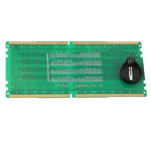 Computer Memory Tester PCB Material Forward Reverse Available Computer DDR4 HB0