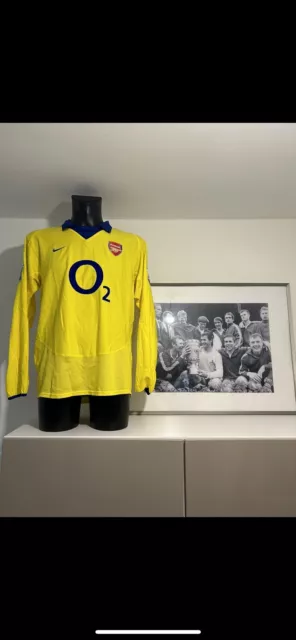 Arsenal London Cesc Fabregas Spielertrikot Nike Original Premier League