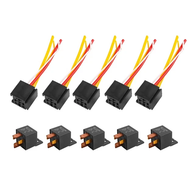 2 stücke JD-1912 JD-1914 4 Pin DC 12 V 40A Universal Auto Fahrzeug elektronische starter Sicherung Relais Netzschalter mit Kabelbaum Stromschalter 2 stücke JD-1912 JD-1914 4 Pin DC 12 V 40A Universal Auto Fahrzeug elektronische starter Sicherung Relais Netzschalter mit Kabelbaum Stromschalter
