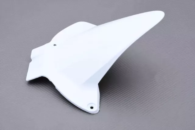 Garde Boue / Lèche Roue Arrière Blanc HONDA CBR 600 RR 600RR PC40E 2021-2022