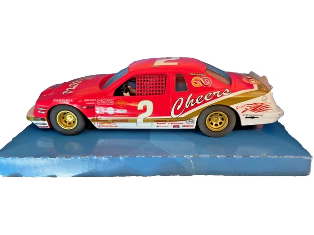 Voiture Scalextric C2259 Cadillac LMP 'Dams No.3' - 1/32 Slot Car, NIB, Collection