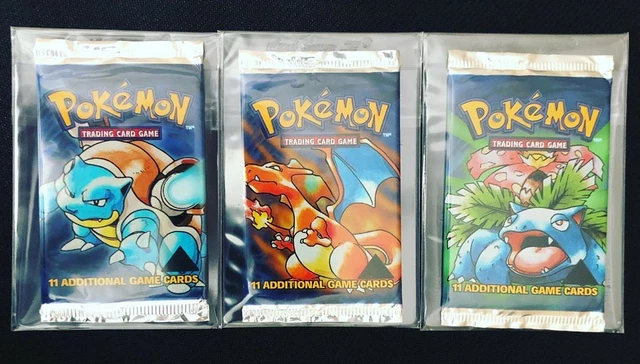 Pokemon Base Set 1999 - Choose a card! - Unlimited Set! Vintage WOTC [NM-LP]