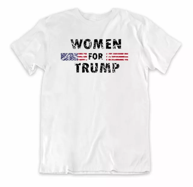 Donald Trump Election 2020 shirt women for trump president Republican Rights