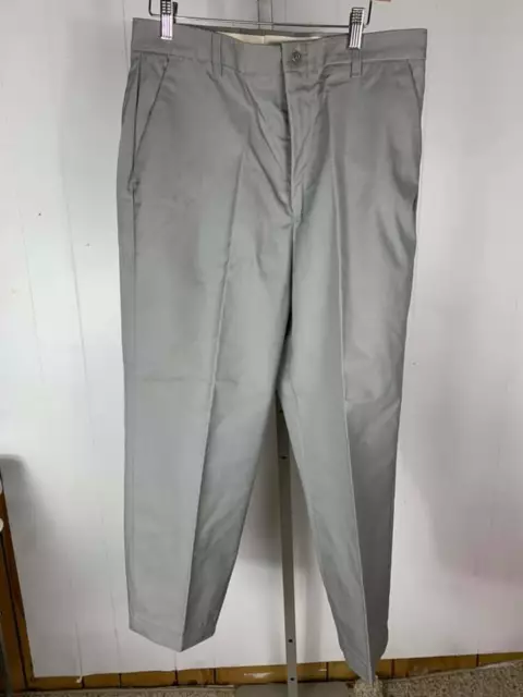 NWT RED KAP Pants Mens Industrial Work Uniform Clothes Gray Pick Your ...