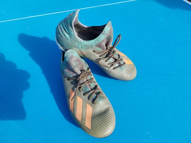 Adidas x deals 18.1 speed mesh