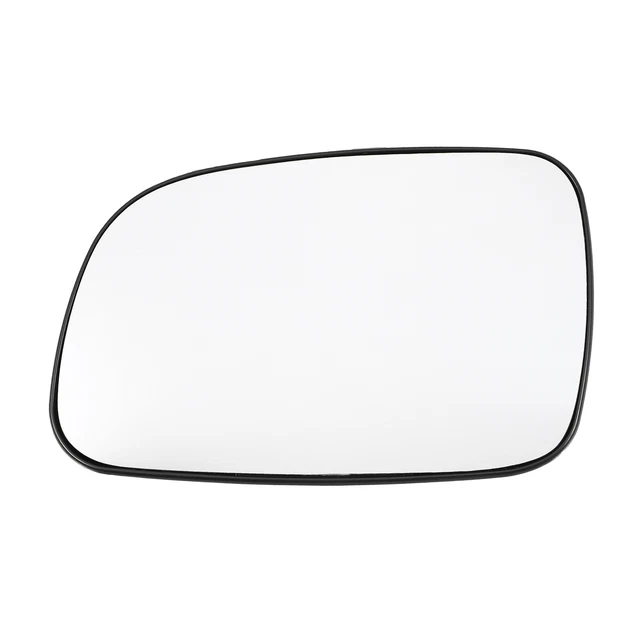 Retrovisor Izquierdo Lado Calefacción Espejo Vidrio 05017075AA w Respaldo Placa