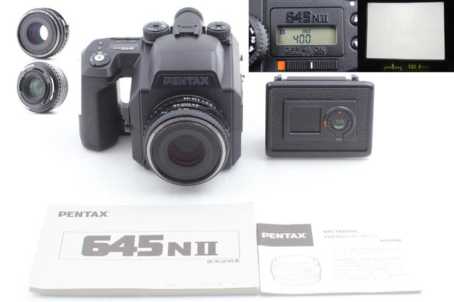 NEUF] Chaussure chaude Asahi PENTAX 67 poignée en bois pour appareil