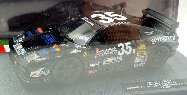 Ferrari F355 GT - 24h Daytona 2000 A.Olofsson- T.Suzuki ALTAYA 1:43