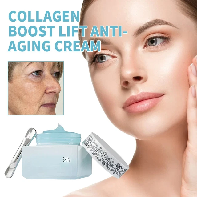Cremas antienvejecimiento de colágeno antienvejecimiento reafirmantes de la piel melasma anti