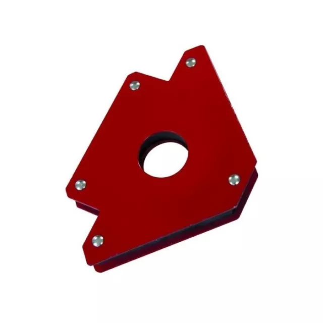 AIMANT DE SOUDEUR GYS angle 45 90 135 ° force 19 KG tenir pièce soudure