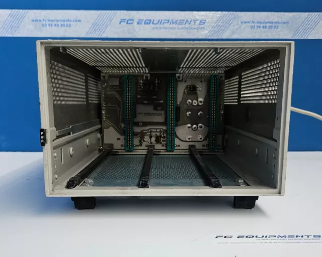 Tektronix TM503 Power Module Mainframe 3CH