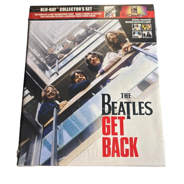 洋楽 beatles let it be / get back (RARE SET!) 洋楽 beatles let it be / get back (RARE SET!) Beatles Rare