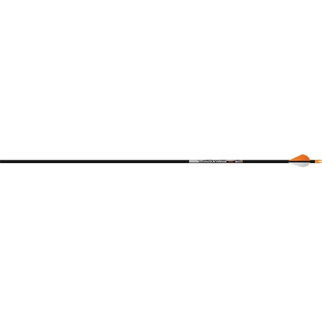 Easton 5mm Axis Sport Arrows 400 2 in. Bully Vane 6 pk.