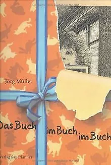 Das Buch im Buch im Buch von Müller, Jörg | Buch | Zustand sehr gut