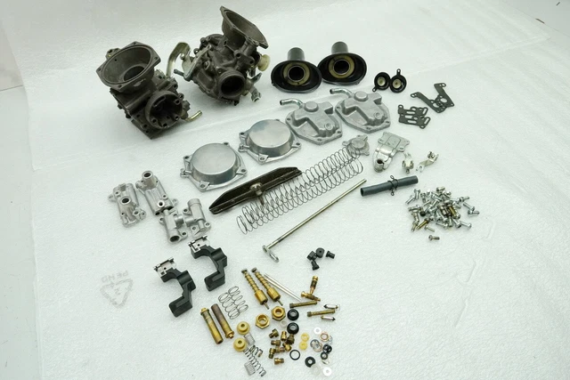 Carburateur pour Yamaha 535 XV Virago - 2YL