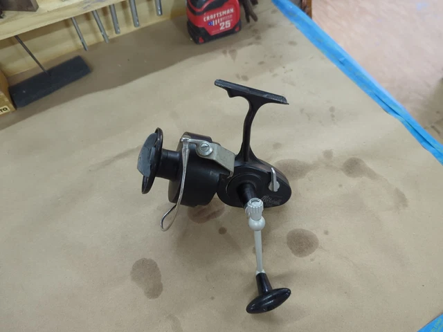 Moulinet Pêche Mitchell 396 – Vintage France – Jamais Servi – Pêche En Mer