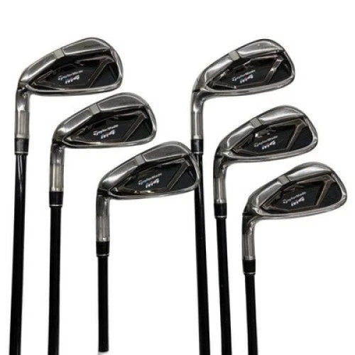 TAYLORMADE M4 5-PW FUBUKI TM6 R Iron Set 6-Piece RH R8072805