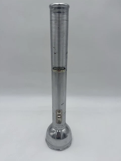 Vintage NOS Westinghouse PR3 Flashlight Bulbs - 4.5V Store Display Card Of 10 From The 60s