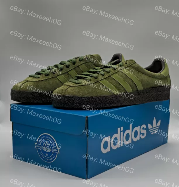 ADIDAS ARDWICK SPZL 1 500 UK 7.5 Oi Polloi Manchester Limited Edition Worn Twice 650.00 PicClick UK