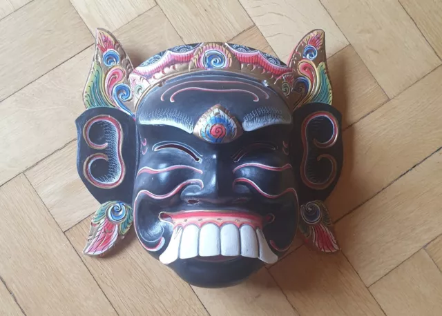 Thailändische Maske