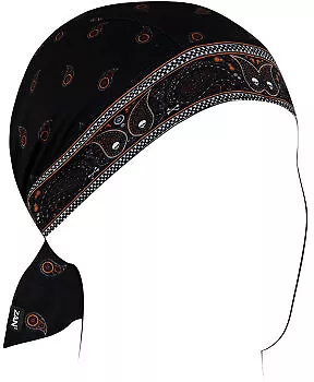 Zan Headgear Flydanna SportFlex Headwraps Classic Bandana