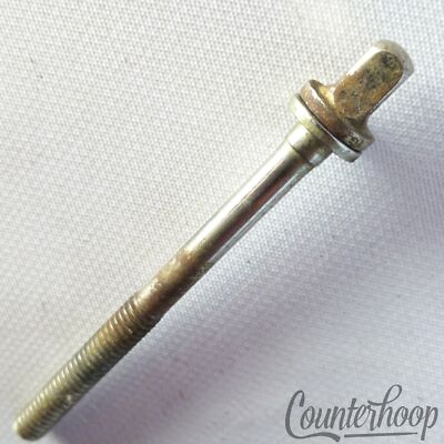 CMT Leedy&ludwig 6.5cmT-Rod Tenditore Rullante/Tom Tamburo Nickel Placcatura 