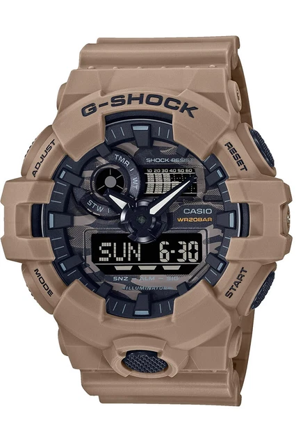 Orologio CASIO G-Shock GA-700CA-5AER