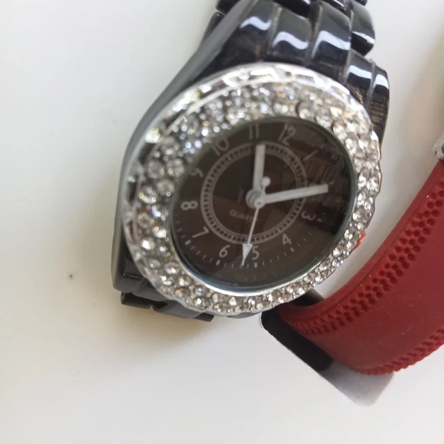Orologio Nero