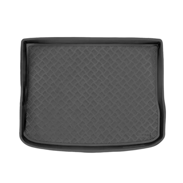 PVC Rezaw-Plast Boot Liner for Volkswagen Tiguan I 2007-2017 PVC rubber trunk pr