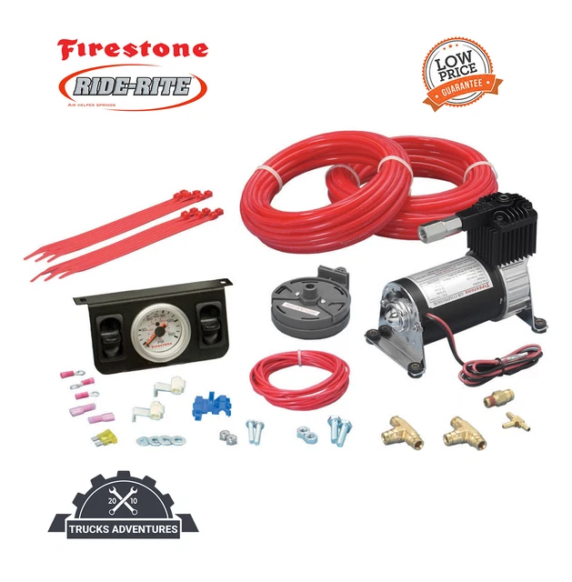 Firestone Ride-Rite 2178 Suspension Air Compressor Kit