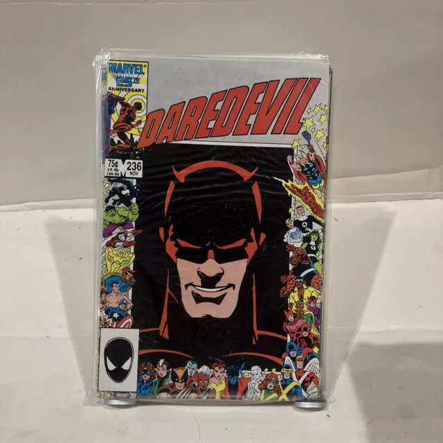 Daredevil Marvel Comics 236