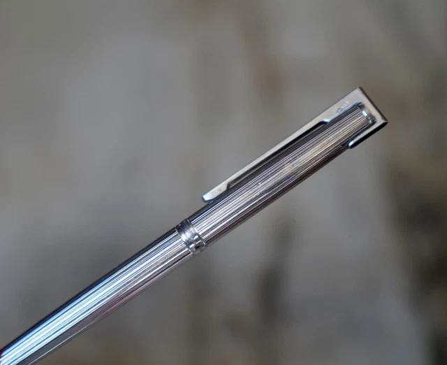 Stylo Plume Waterman Directeur Général - Plume Or Massif 18 Carats - Occasion Prestige